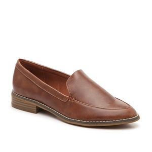 Indigo Rd Harley Brown Loafers Size 10